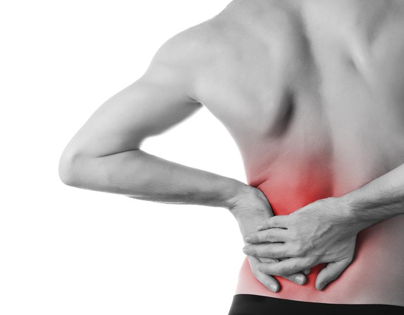 Back Pain punxsutawney PA